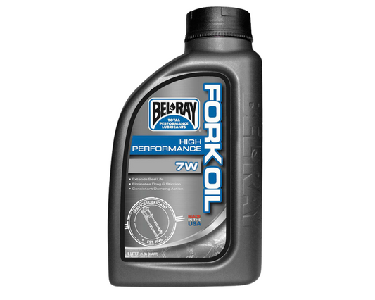 BEL-RAY FORK OIL 7W 1L