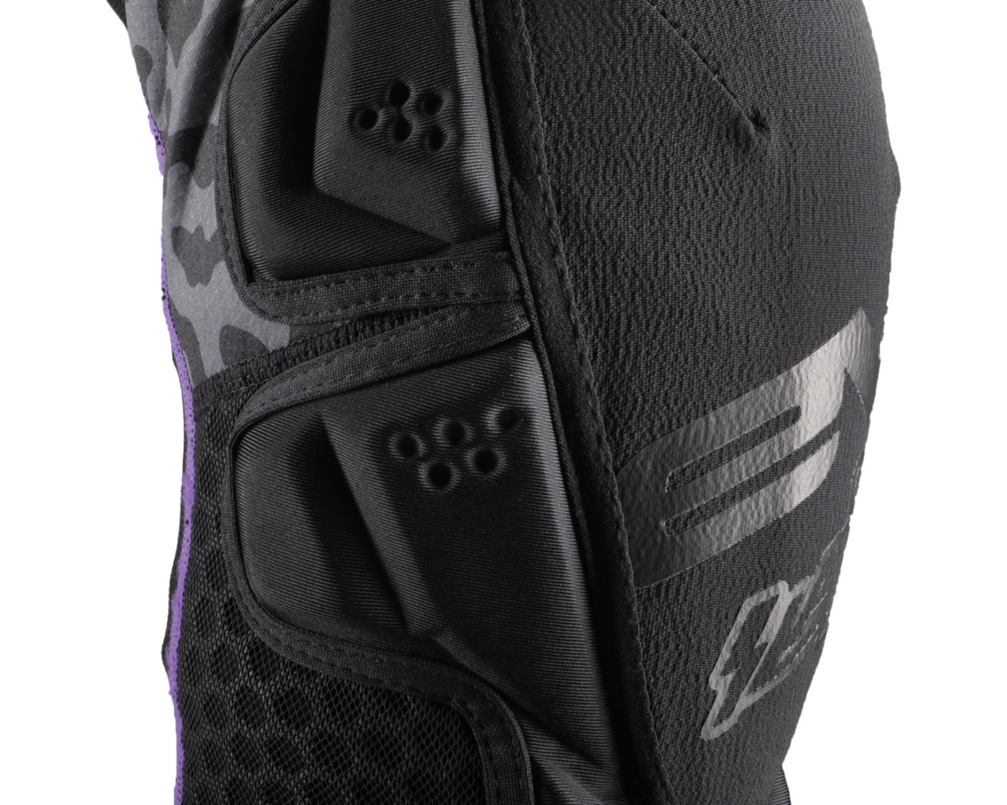 EVS SLAYCO96 KNEE PADS GHOST LEOPARD