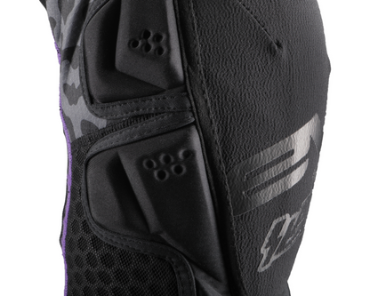 EVS SLAYCO96 KNEE PADS GHOST LEOPARD