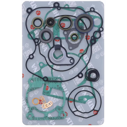 ATHENA COMPLETE GASKET KIT & SEALS KTM 65SX 24-26 / HUSQVARNA TC65 24-26 / GASGAS MC65 24-26