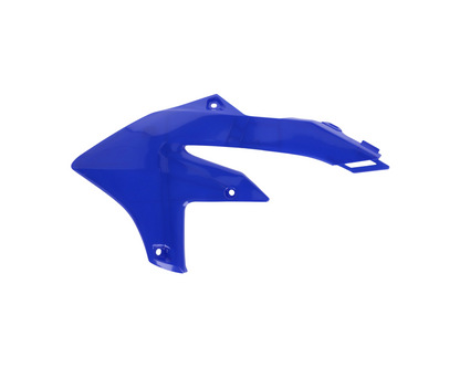 ACERBIS YAMAHA YZ450F 23-25 YZ250F/WR450F/YZ450FX 24-25 YZ250FX/WR250F 2025 BLUE RADIATOR SHROUDS