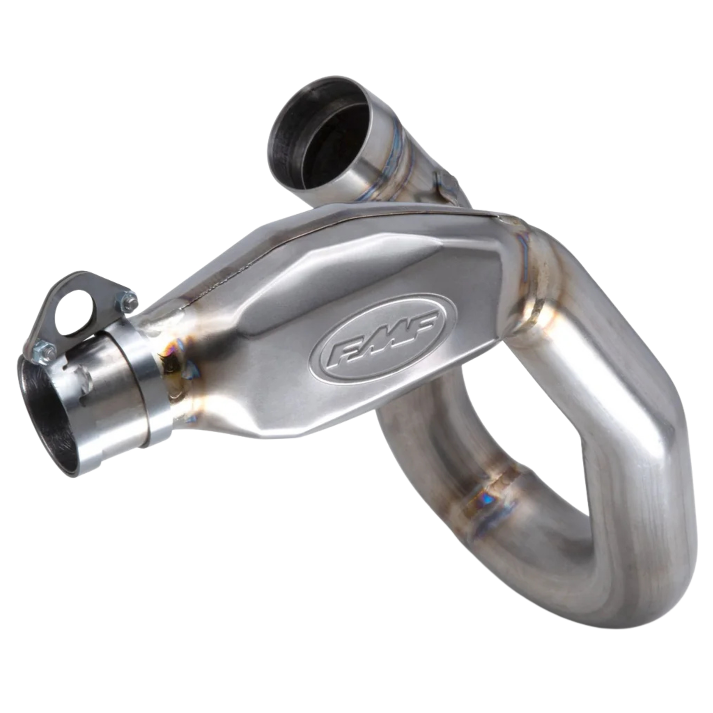 FMF DUCATI DESMO450 MX / EDX 2026 TITANIUM MEGABOMB HEADER PIPE