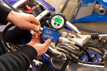 MOTION PRO DIGITAL 4-STROKE LEAK DOWN TESTER