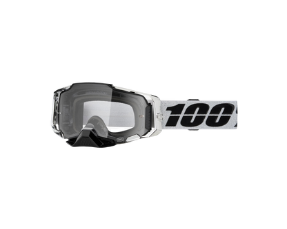 100% ARMEGA ATAC CLEAR GOGGLES