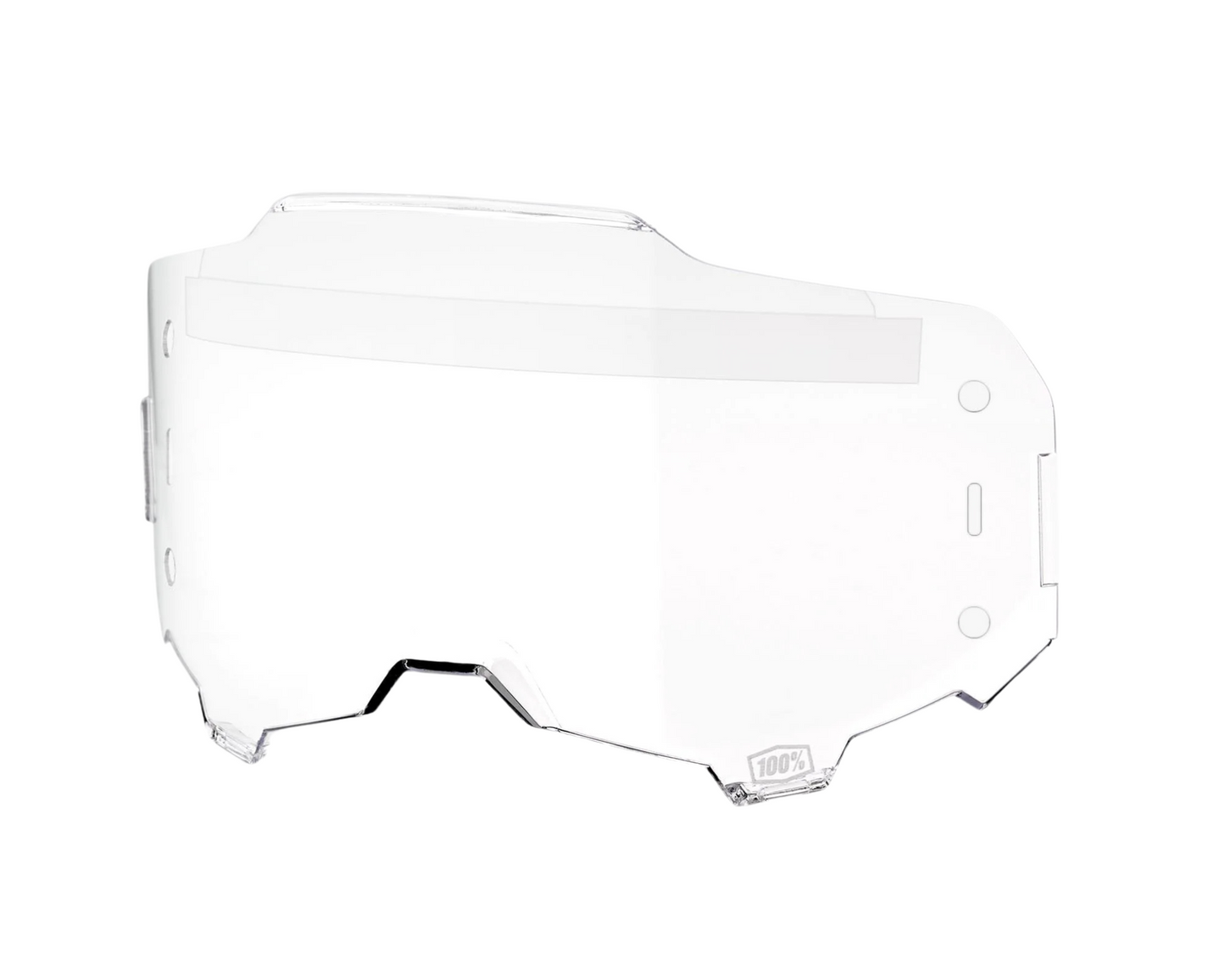 100% ARMEGA/ARMATIC FORECAST REPLACEMENT CLEAR LENS