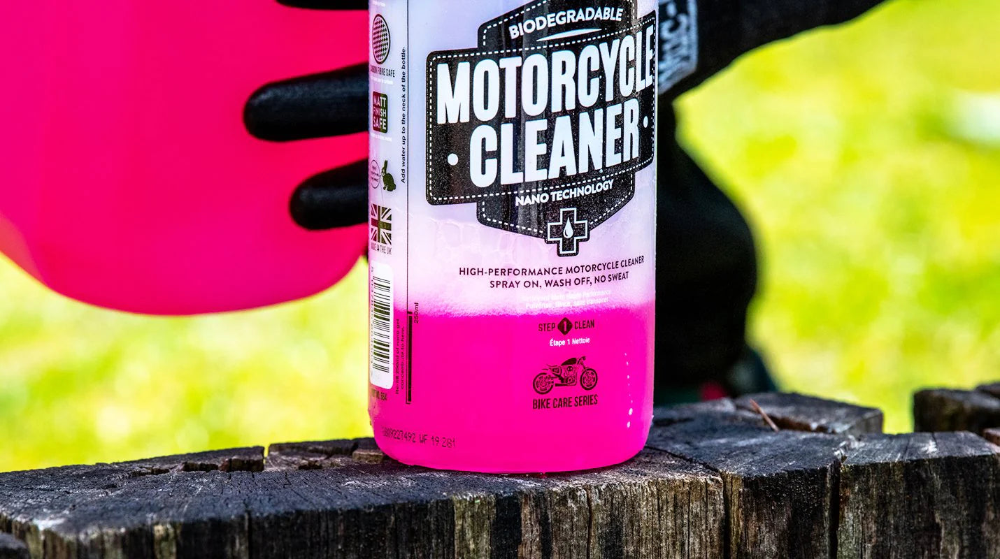 MUC-OFF BIKE CLEANER CONCENTRATE 5L
