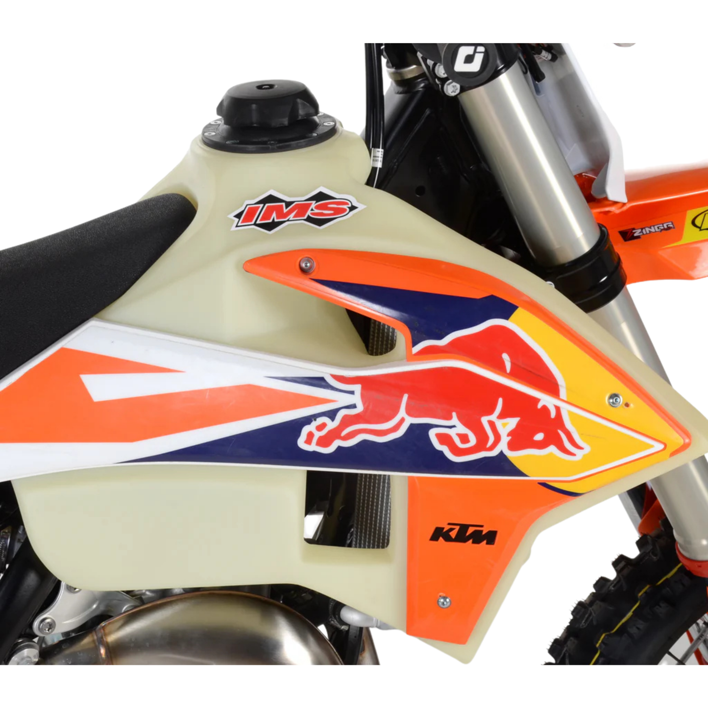 IMS 17L (4.5 GAL #13348) FUEL TANK KTM SX-F / XC-F 19-22 EXC-F 20-23
