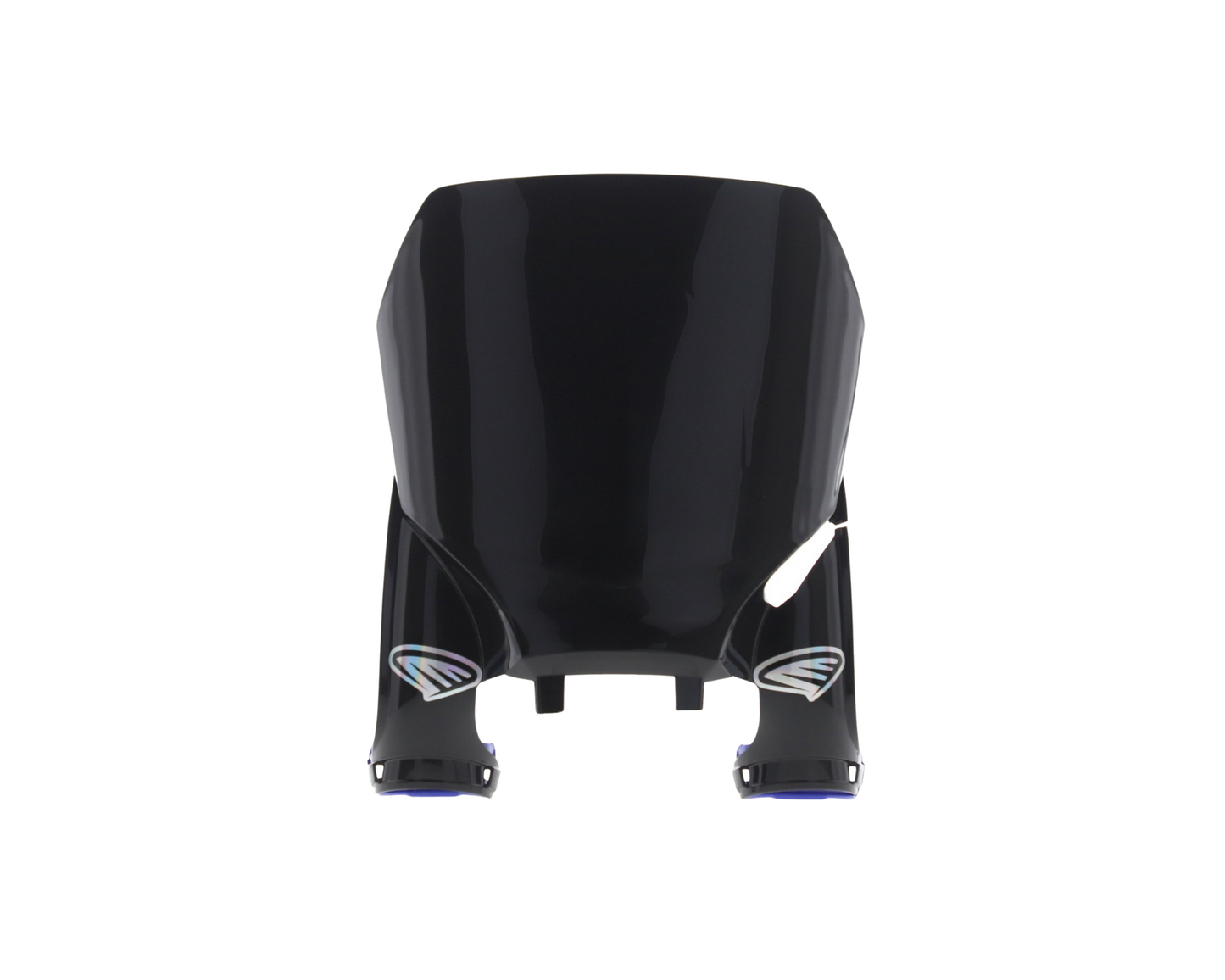 CYCRA YAMAHA YZ450F 23-25 YZ250F/YZ450FX 24-25 YZ250FX 2025 BLACK STADIUM FRONT PLATE