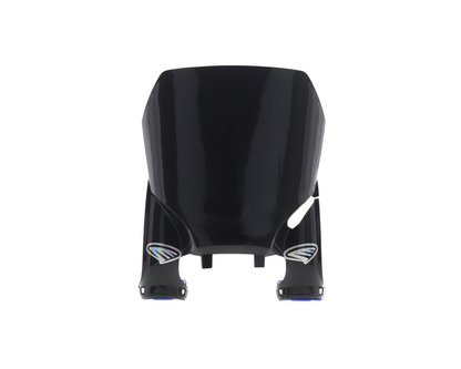 CYCRA YAMAHA YZ450F 23-25 YZ250F/YZ450FX 24-25 YZ250FX 2025 BLACK STADIUM FRONT PLATE