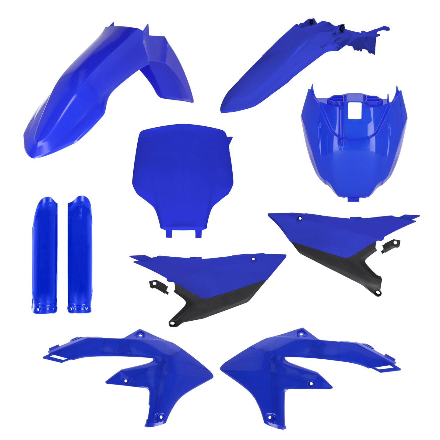 ACERBIS YAMAHA YZ450F 2026 OEM FULL PLASTICS KIT