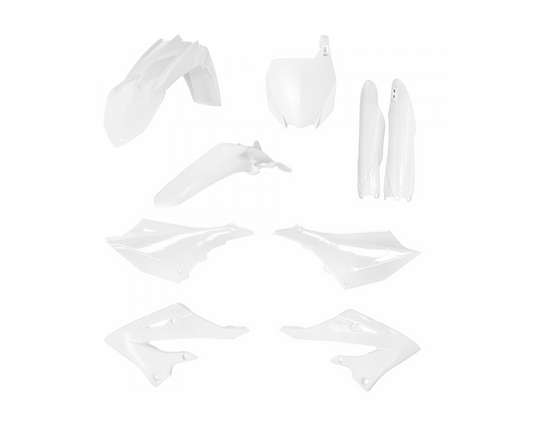 ACERBIS YAMAHA YZ125/YZ250 22-25 WHITE PLASTICS KIT