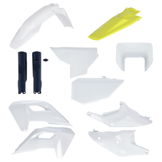 ACERBIS HUSQVARNA FE / TE 24-25 OEM 2024 FULL PLASTICS KIT