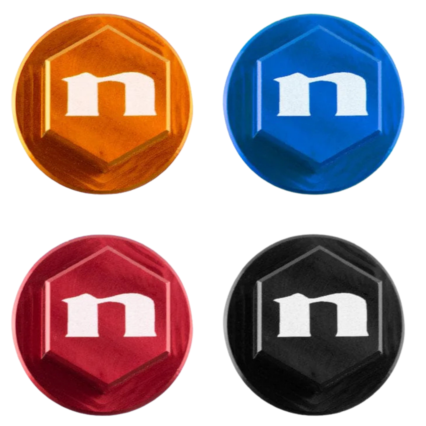 NIHILO CONCEPTS BOG BUFFEL NUT KIT KTM 65 SX 09-26 / HUSQVARNA TC65 17-26 / GASGAS MC65 21-26