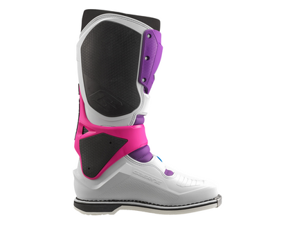 GAERNE LE SG-22 PURPLE/WHITE/RHODAMINE BOOTS