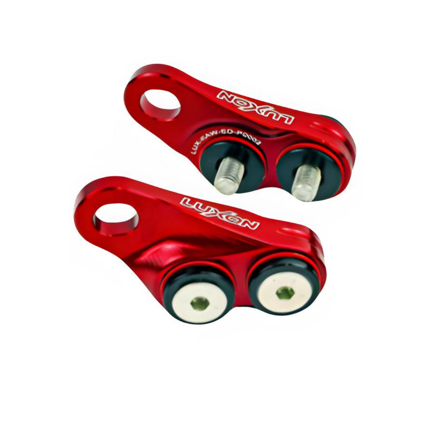 LUXON RUBBER ISOLATED ENGINE MOUNTS KAWASAKI KX450F / KX450X 24-26