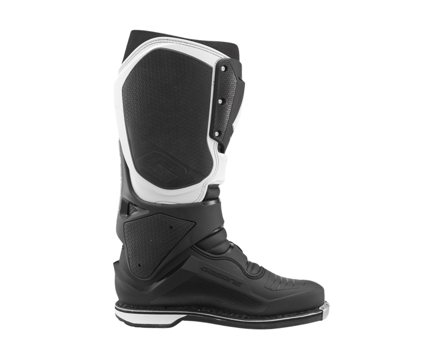 GAERNE SG-22 BLACK/WHITE BOOTS