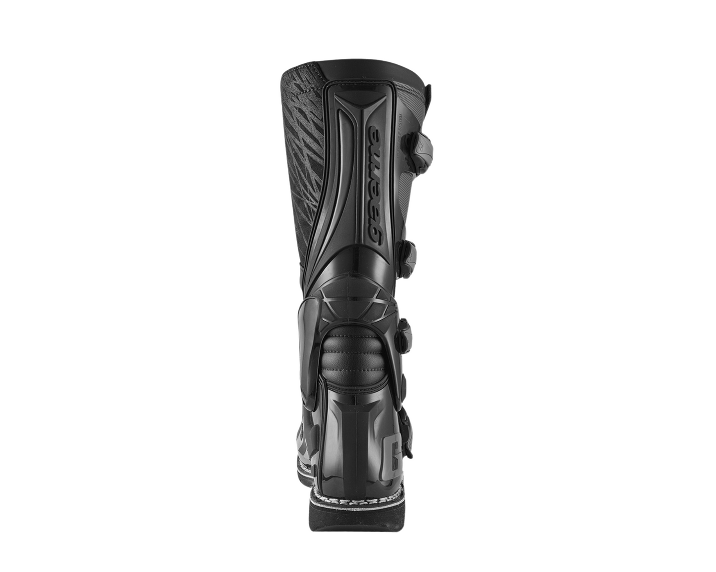 GAERNE FASTBACK ENDURANCE MIDNIGHT ENDURO BOOTS