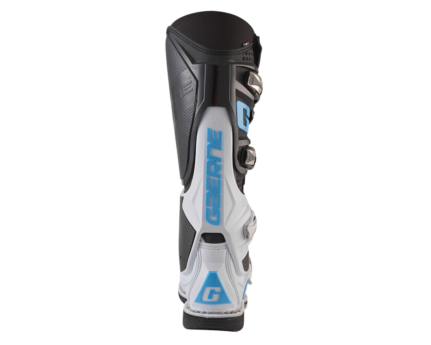 GAERNE LE SG-12 BLACK/WHITE/CAROLINA BLUE BOOTS