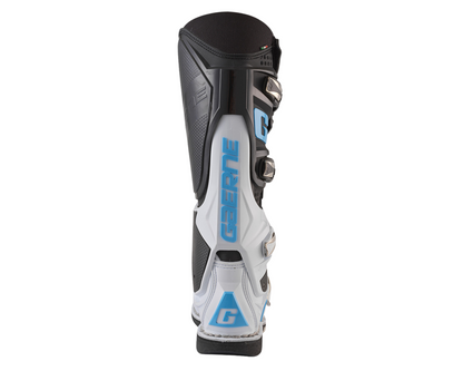 GAERNE LE SG-12 BLACK/WHITE/CAROLINA BLUE BOOTS