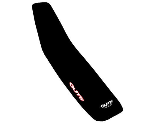 GUTS RF1 SEAT COVER DUCATI DESMO450 MX 2026 BLACK/BLACK