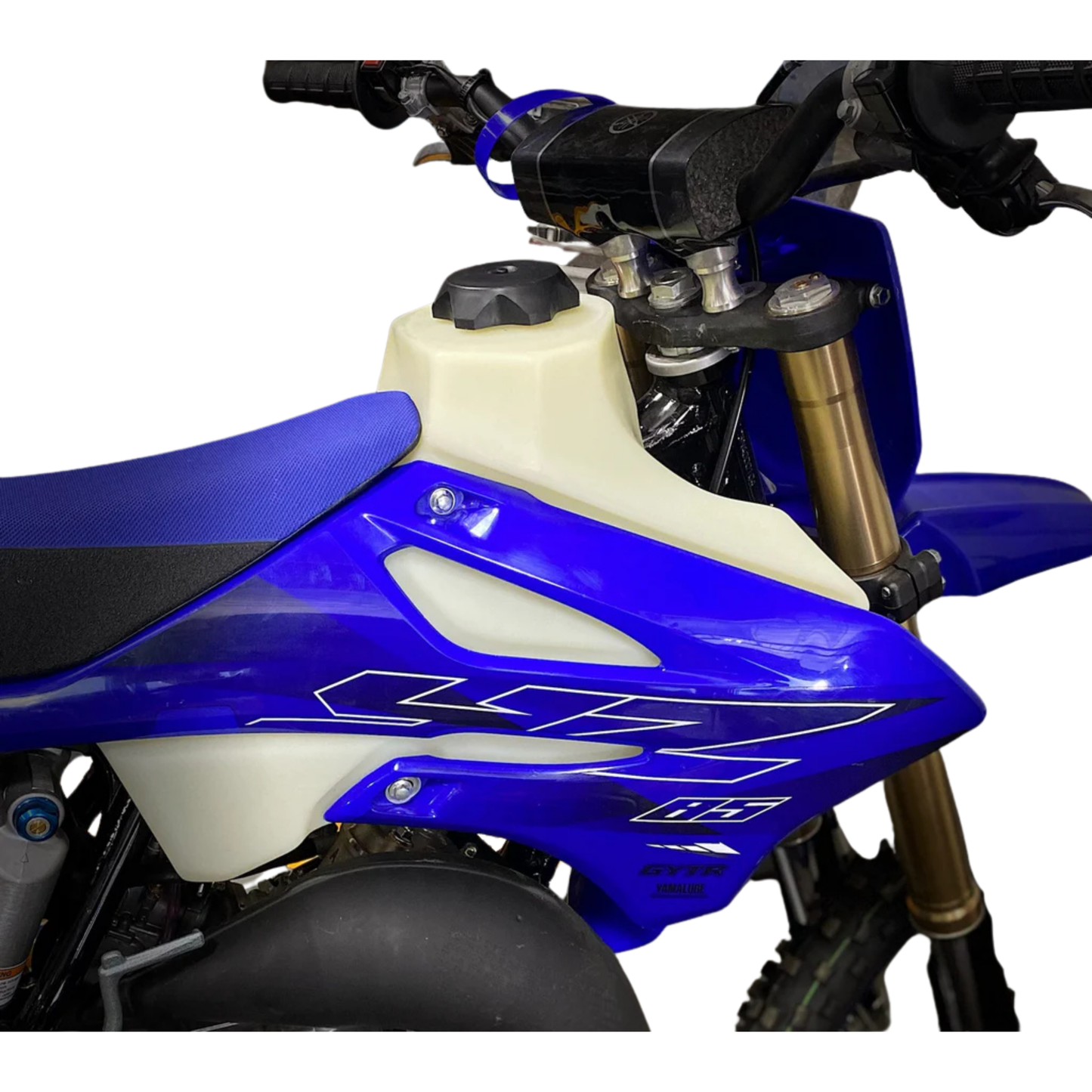 IMS 8.3L (2.2 GAL #17341) FUEL TANK YAMAHA YZ85 22-26