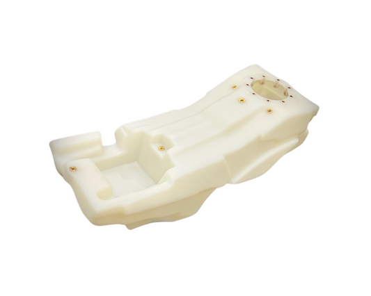 IMS 11L (2.9 GAL #17344) CLEAR DRY BREAK FUEL TANK YAMAHA YZ450FX/WR450F 24-25 YZ250FX/WR250F 2025