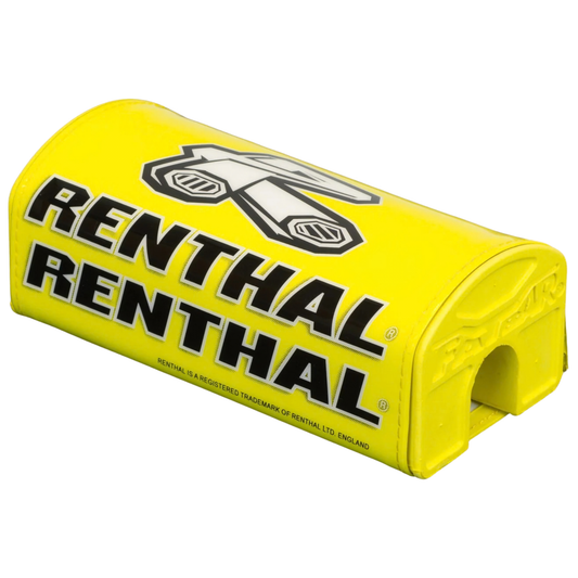 RENTHAL FATBAR YELLOW BAR PAD