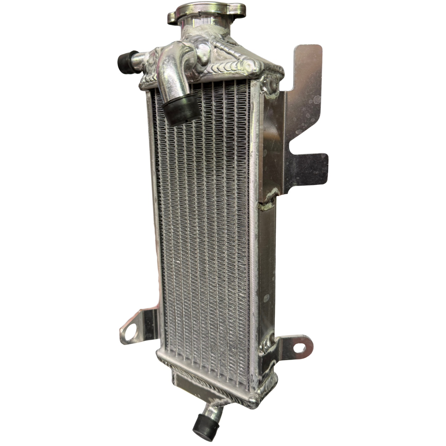 KUSTOM HARDWARE RADIATOR SET YAMAHA YZ450F 23-25 YZ250F 24-25