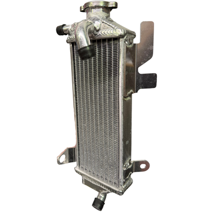 KUSTOM HARDWARE RADIATOR SET YAMAHA YZ450F 23-25 YZ250F 24-25
