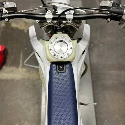 IMS 8.5L (2.25 GAL #12452) FUEL TANK HUSQVARNA TC 85 25-27