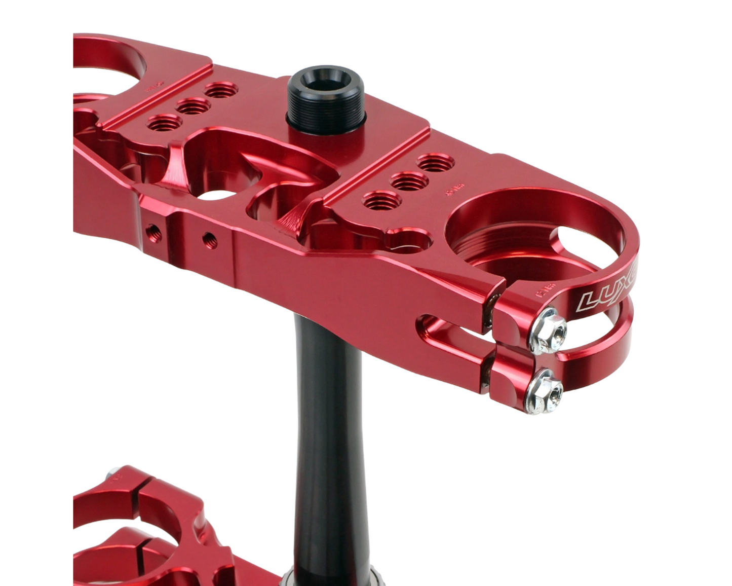 LUXON GEN3 TRIPLE CLAMPS HONDA CRF250R 10-25 CRF450R 09-25