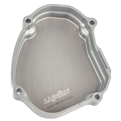LUXON BILLET ALUMINIUM IGNITION COVER YAMAHA YZ125 05-27 YZ125X 20-27
