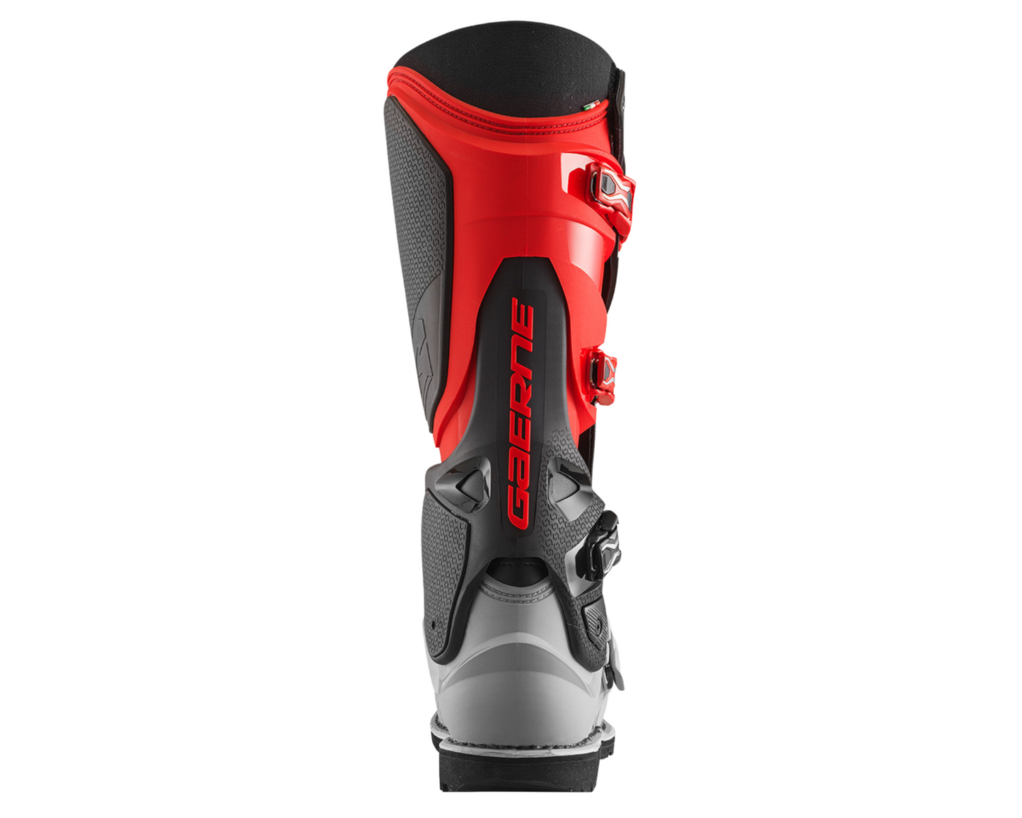 GAERNE SG-22 LE GORE-TEX ENDURO RED/BLACK/GREY BOOTS