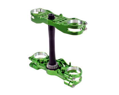 LUXON GEN3 PRO TRIPLE CLAMPS KAWASAKI KX450F 19-25 KX250F/KX250X/KX450X 21-25