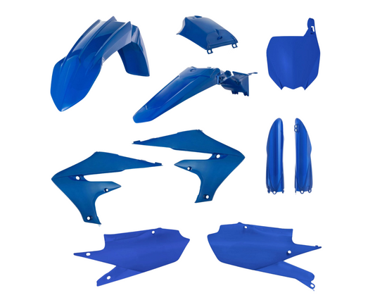 ACERBIS YAMAHA YZ250F 19-23 YZ450F 18-22 BLUE PLASTICS KIT