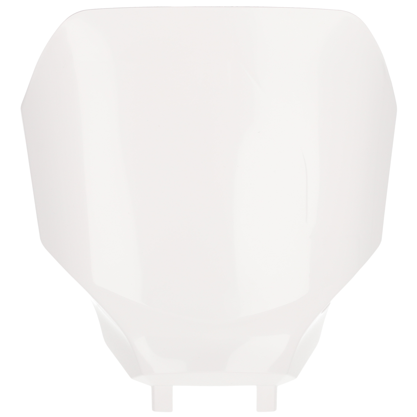 ACERBIS YAMAHA YZ450F 23-25 YZ250F/YZ450FX 24-26 YZ250FX 25-26 WHITE FRONT PLATE