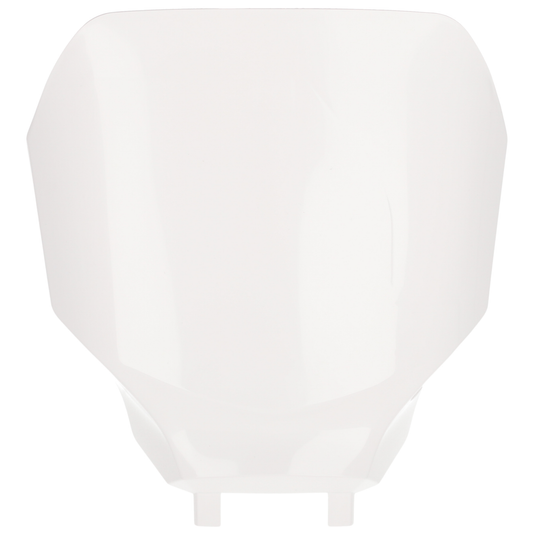 ACERBIS YAMAHA YZ450F 23-25 YZ250F/YZ450FX 24-26 YZ250FX 25-26 WHITE FRONT PLATE
