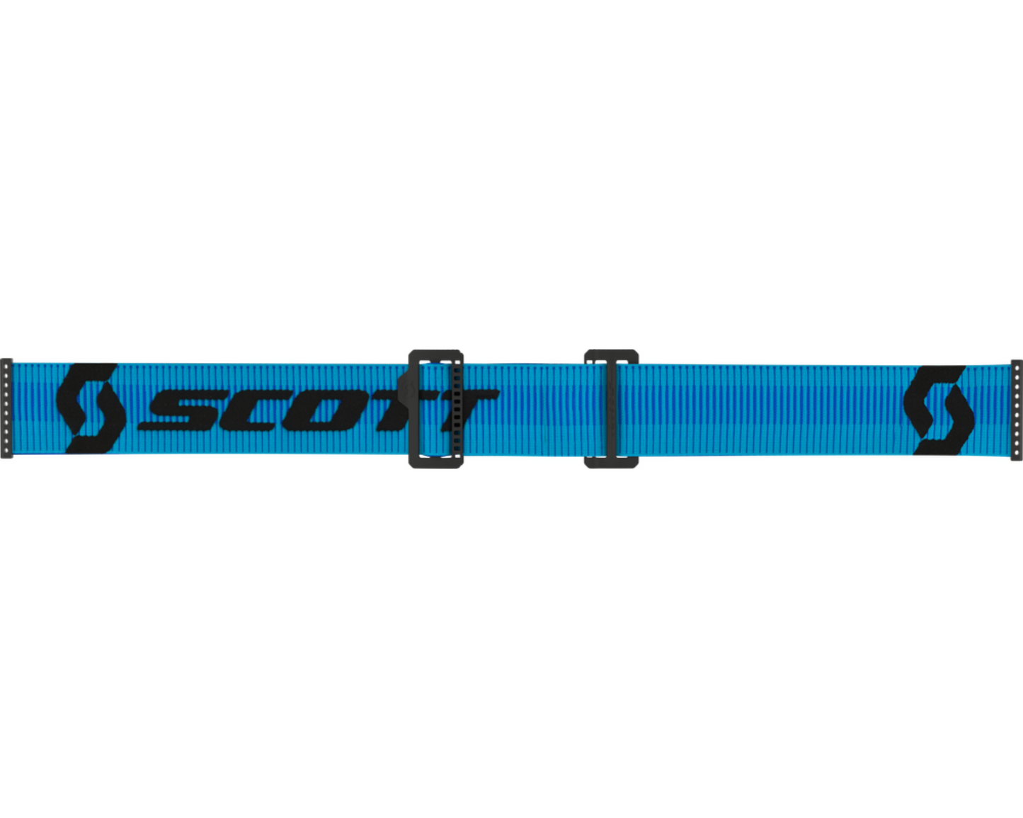 SCOTT PROSPECT BLUE/BLACK/BLUE CHROME WORKS GOGGLES