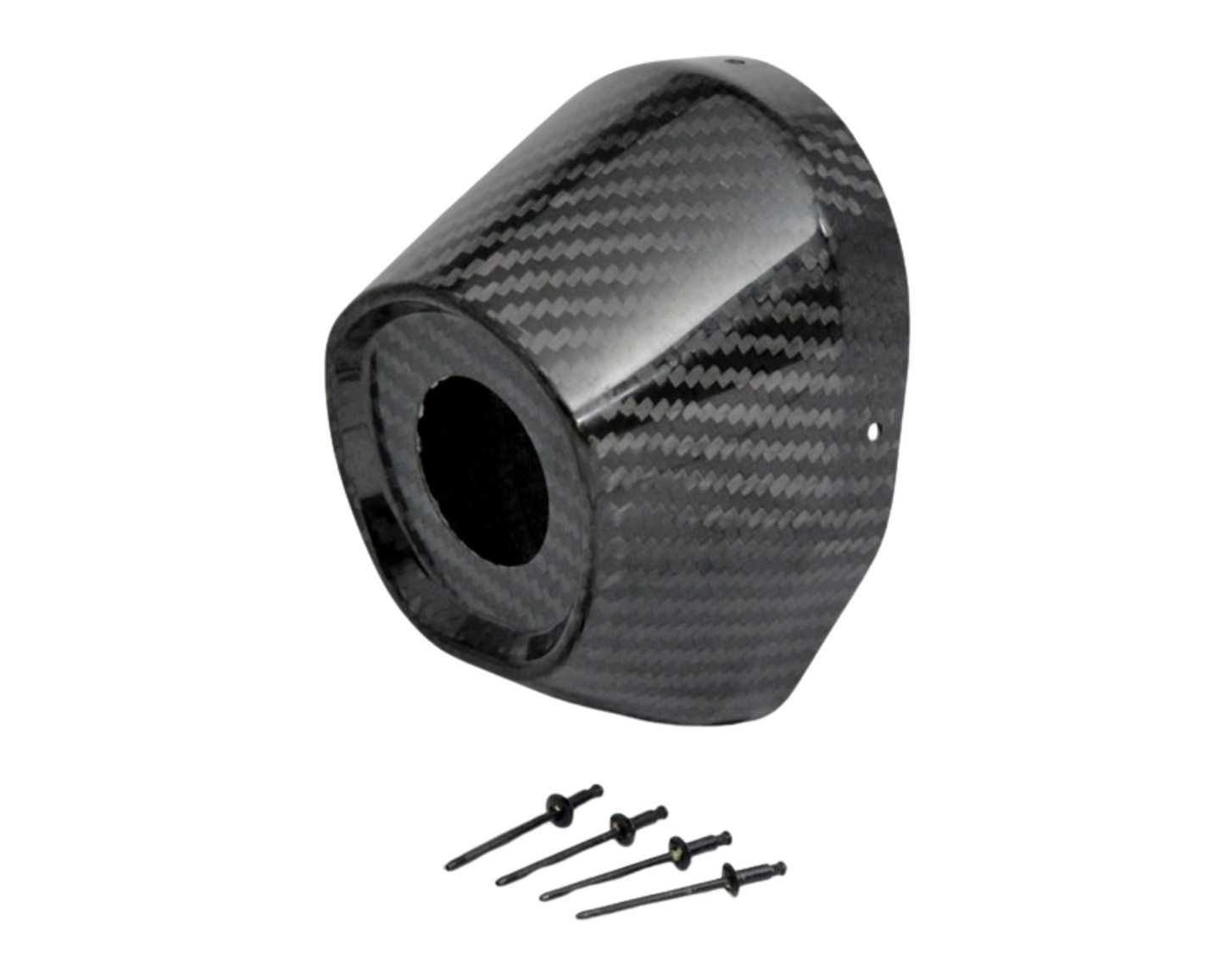 PRO CIRCUIT T5/T6 CARBON REPLACEMENT END CAP