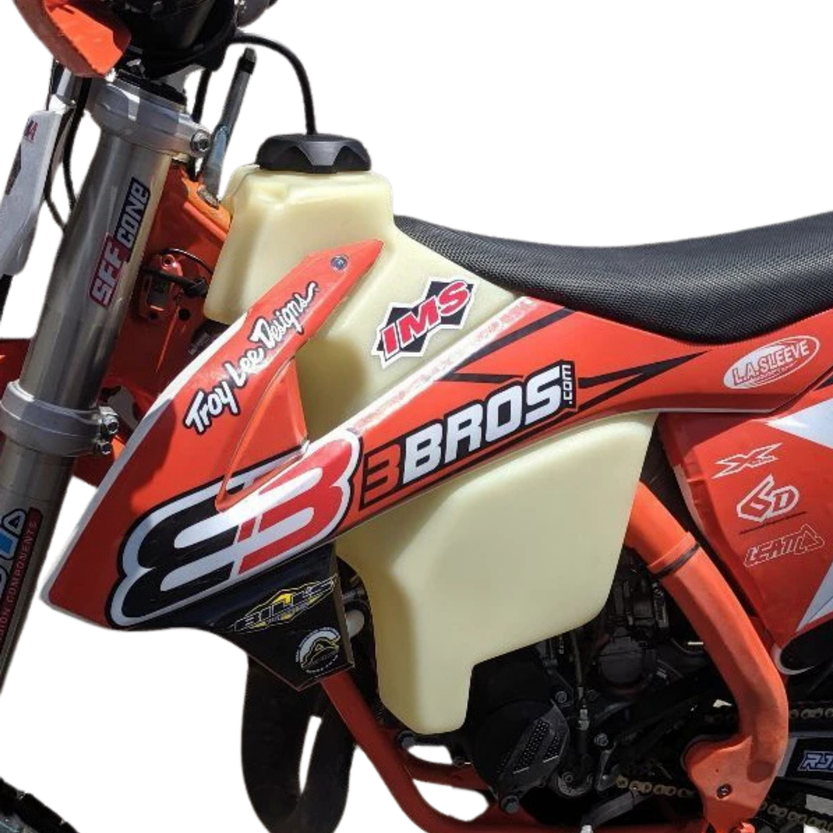 IMS 8.5L (2.25 GAL #13346) FUEL TANK KTM 85 SX 18-24 / GASGAS MC 85 21-24