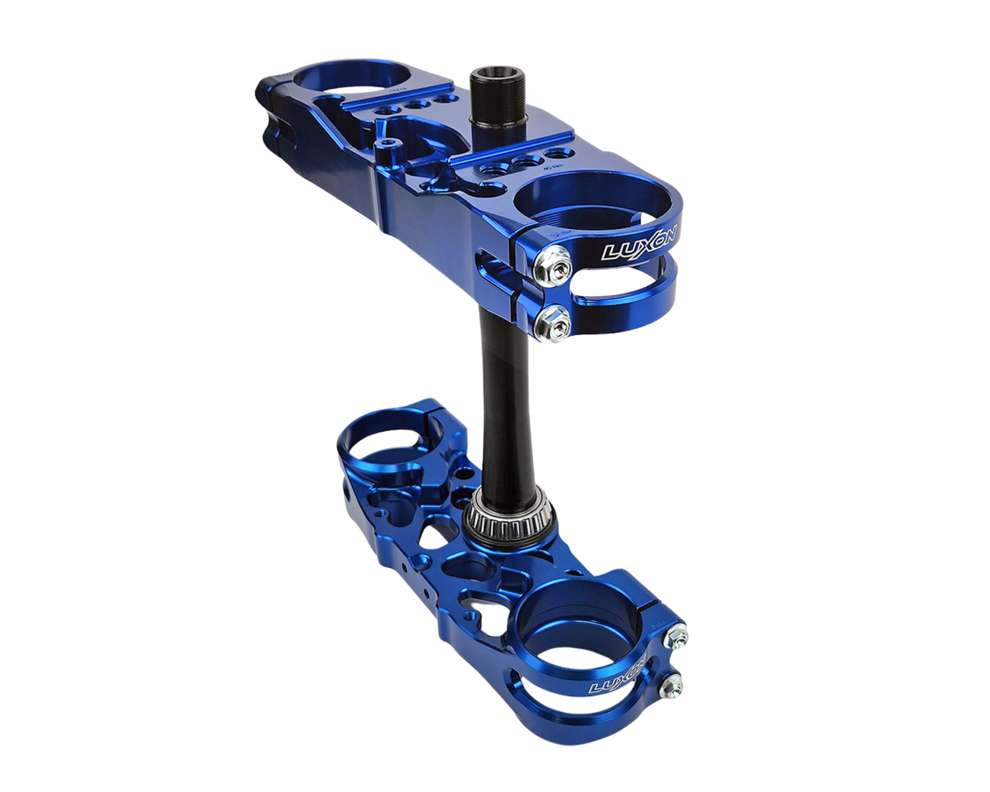 LUXON GEN3 TRIPLE CLAMPS YAMAHA YZ250F 12-25 YZ450F 10-25 YZ250FX/WR250F 15-25 YZ450FX/WR450F 16-25