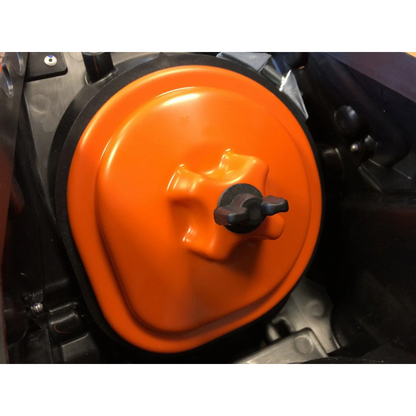 TWIN AIR AIR BOX COVER YAMAHA YZ65 18-24