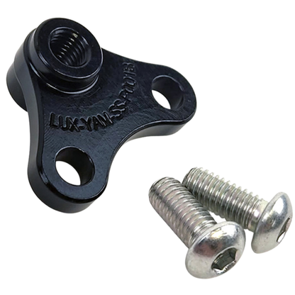 LUXON BOLT-ON HPSD BOTTOM MOUNT (FOR LUXON GEN3 TRIPLE CLAMPS) HONDA / YAMAHA / KAWASAKI / DUCATI / BETA