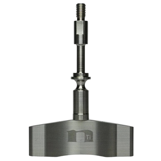 NIHILO CONCEPTS TITANIUM POWERVALVE BLADE KTM 65 SX 09-26 / HUSQVARNA TC65 17-26 / GASGAS MC65 21-26