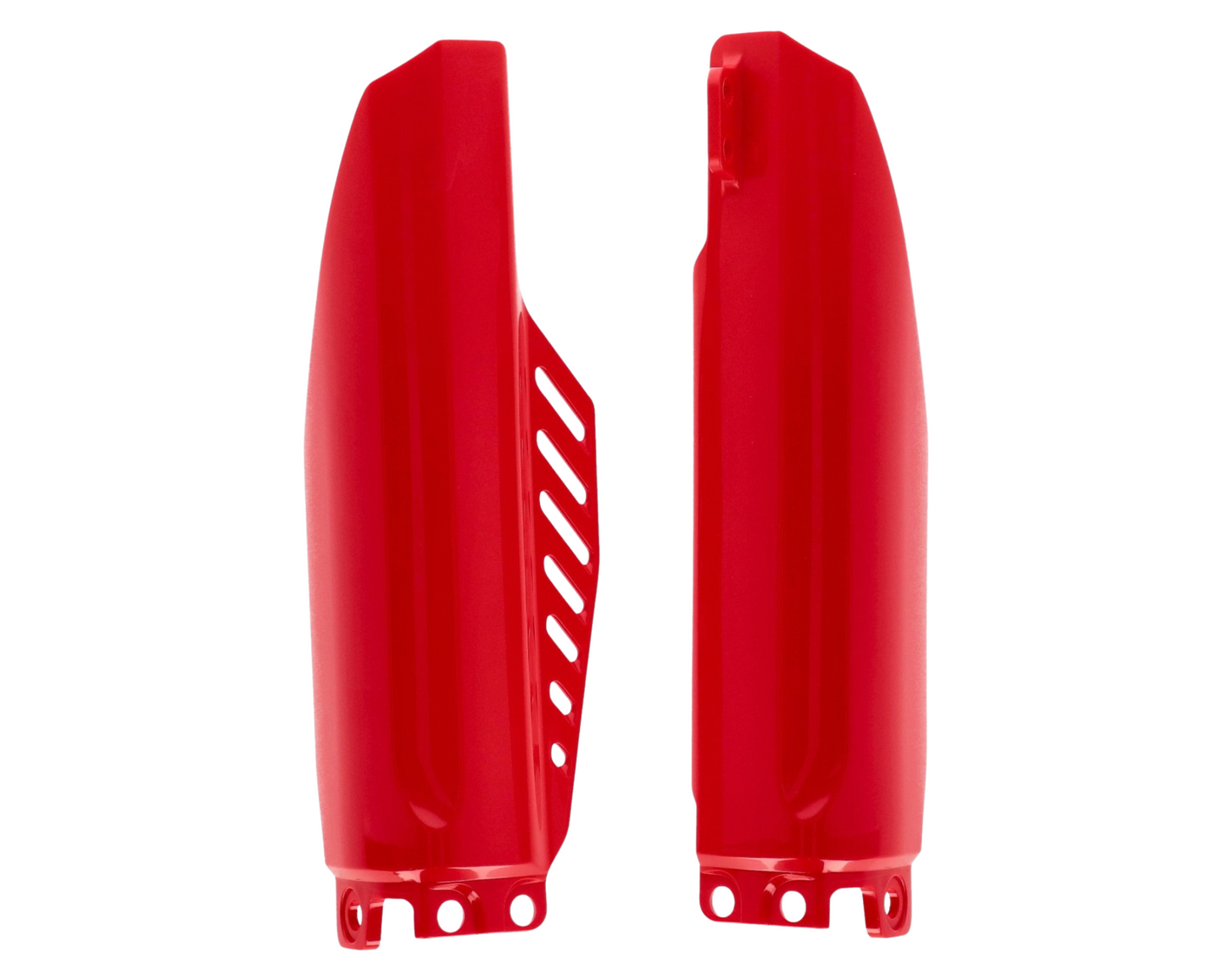 ACERBIS HONDA CRF150R 07-25 CR85R 03-07 RED FORK GUARDS