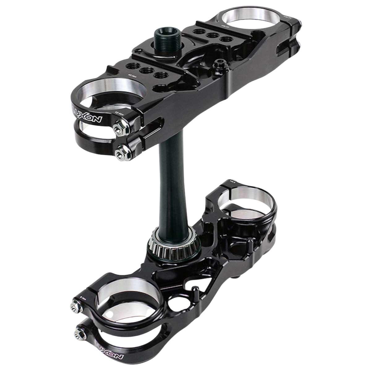 LUXON GEN3 PRO TRIPLE CLAMPS KAWASAKI KX450F 19-27 KX250F / KX250X / KX450X 21-27