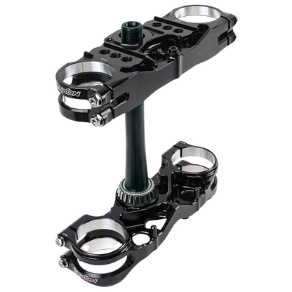 LUXON GEN3 PRO TRIPLE CLAMPS KAWASAKI KX450F 19-27 KX250F / KX250X / KX450X 21-27