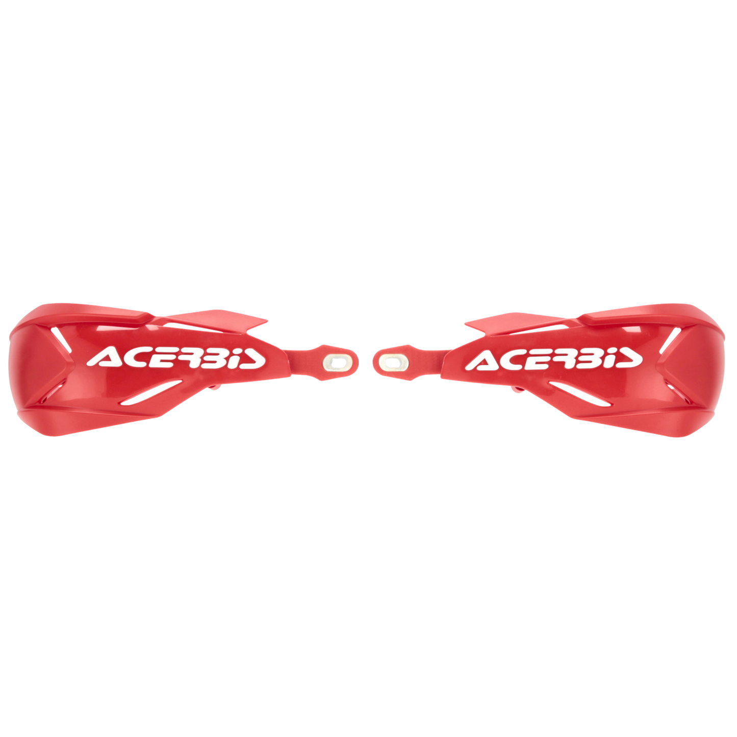 ACERBIS X-FACTORY RED / RED HANDGUARDS
