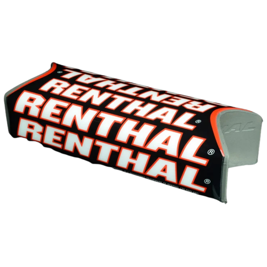 RENTHAL FATBAR TEAM ISSUE BLACK/WHITE/RED BAR PAD