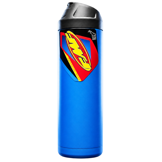 FMF FACTORY 4.1 STAINLESS STEEL WATER BOTTLE 591ML